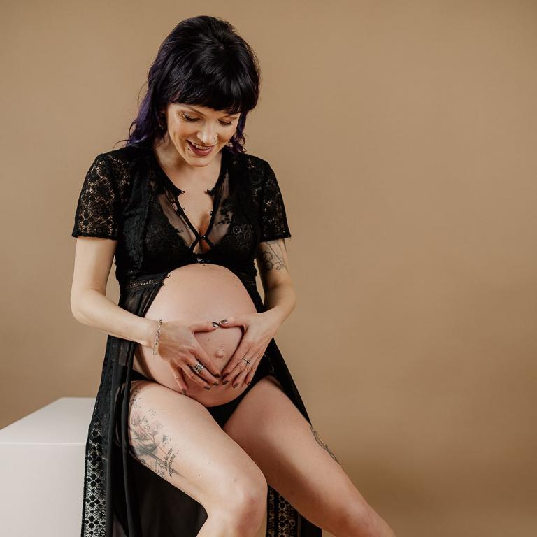 Schwangerschaftsfotografie, Babybauch, Liebe im Bauch, Bohostyle,, Manuela Reichel Fotografie, Nürnberg